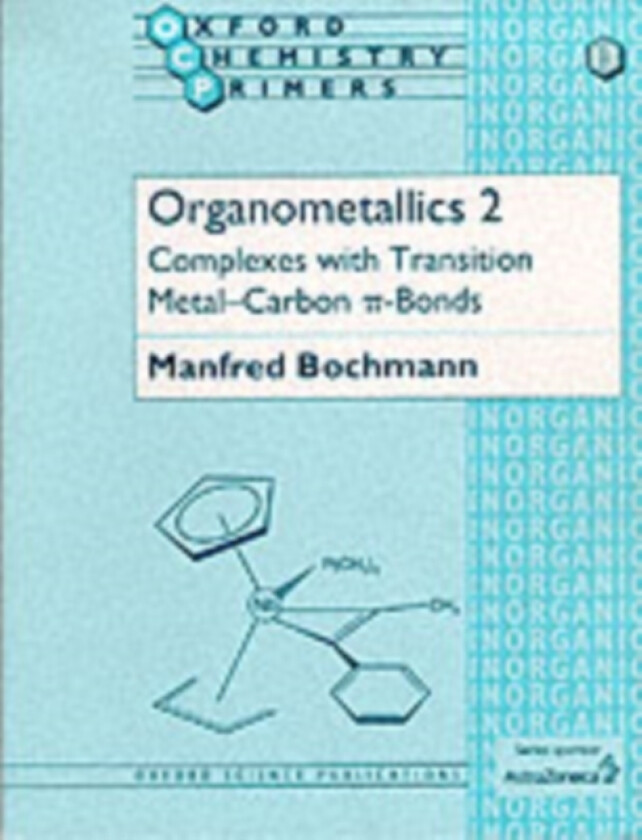 Organometallics 2 av Manfred Bochmann (Paperback)