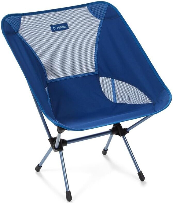 Chair One Blue Block Navy OS