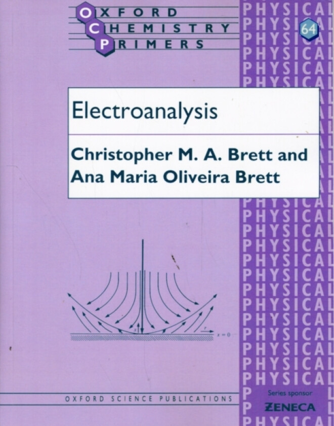 Electroanalysis av Christopher Brett, Ana Maria Oliveira Brett (Paperback)