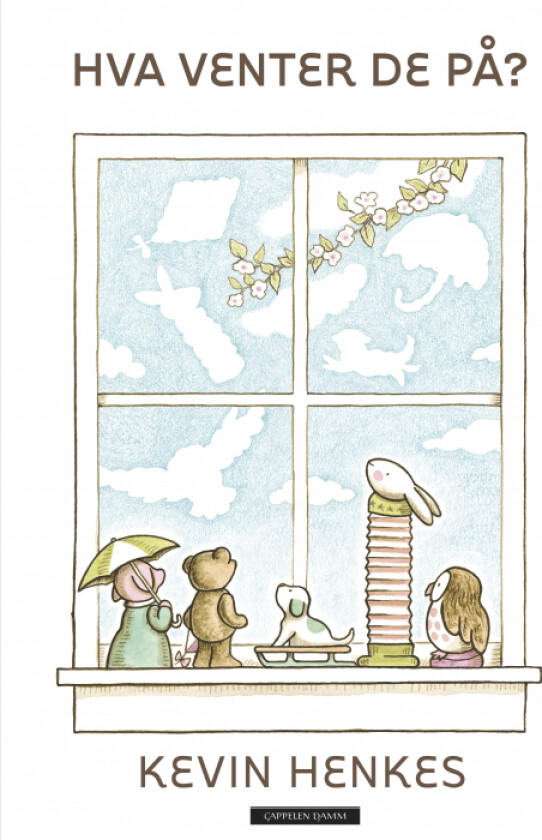 Hva venter de på? av Kevin Henkes