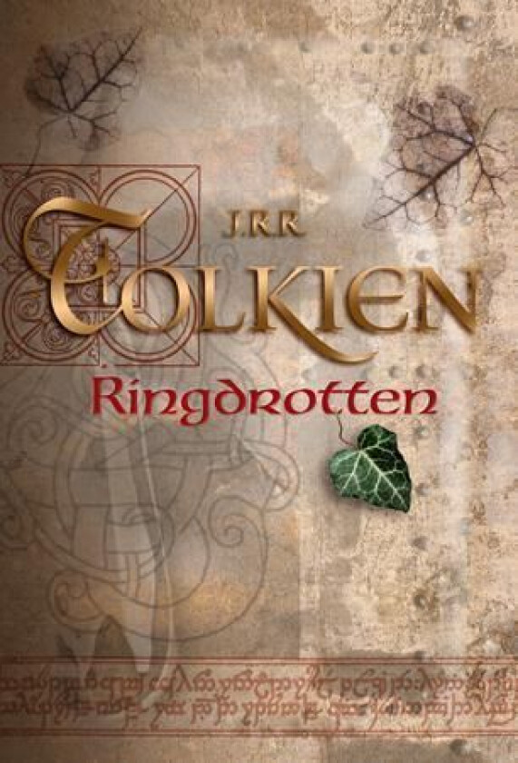 Ringdrotten av John Ronald Reuel Tolkien