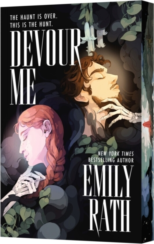 Devour Me av Emily Rath (Paperback)