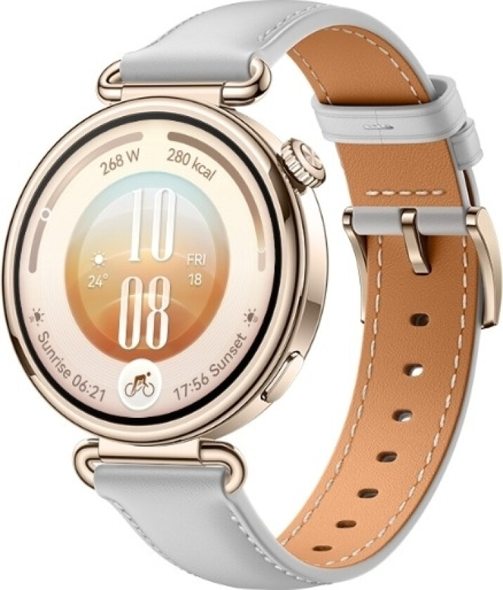 HUAWEI WATCH GT 7 41 mm smartklokke, grå