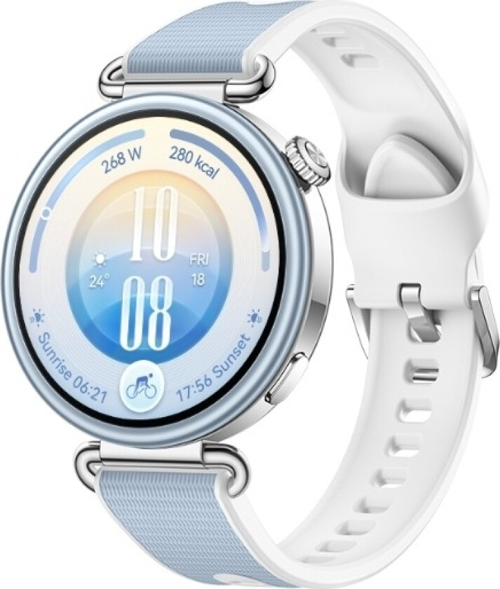 HUAWEI WATCH GT 7 41 mm smartklokke, blå