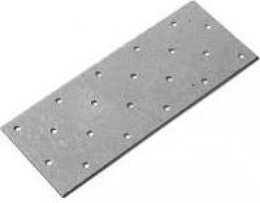 Bilde av 96100200 Hullplate CE-merket, FZV 100 x 200 x 2 mm