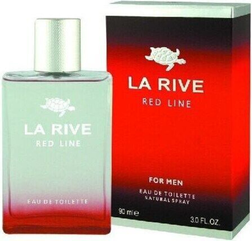 La Rive Red Line EDT 90ml