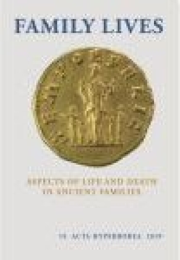 Family Lives   Kristine Bøggild Johannsen & Jane Hjarl Petersen   Språk: Engelsk