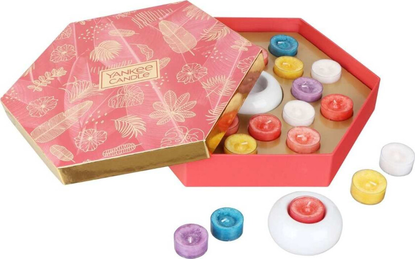 Tealight Delight Set