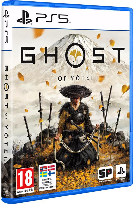 Ghost of Yōtei (PS5)