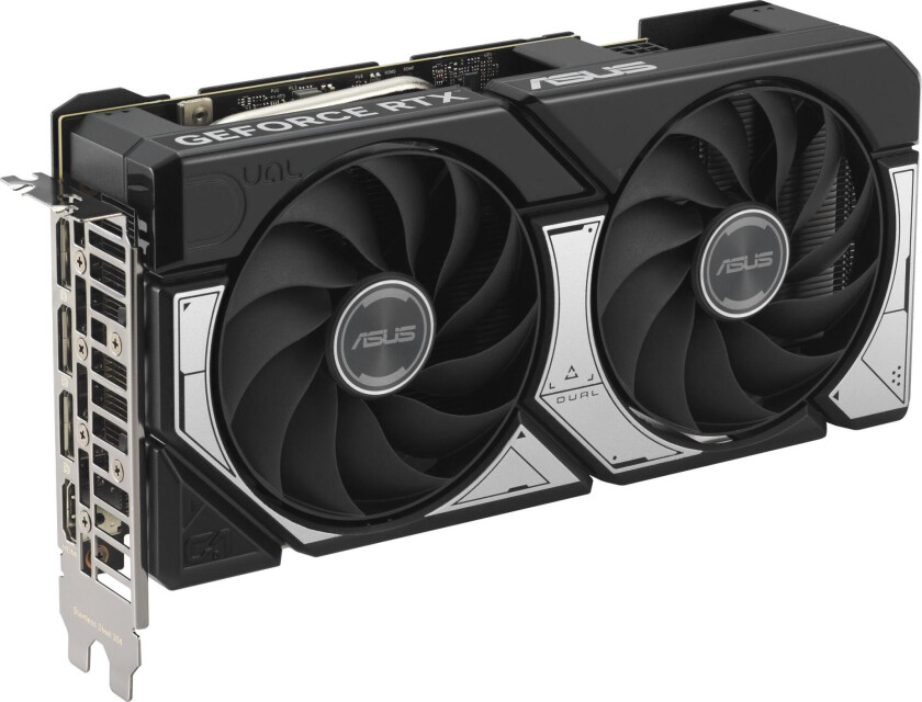 Bilde av GeForce RTX 5060 Ti DUAL OC - 8GB GDDR7 RAM - Grafikkort