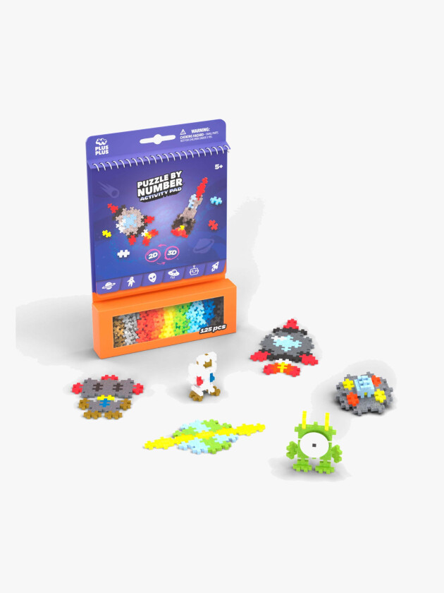 Activity Pad - Space (3989)