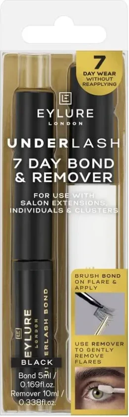 One Step Bond & Remover - Bond: 5/Remover: 10 ml