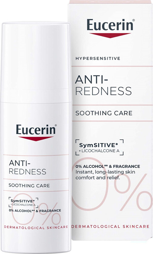 Antiredness Soothing Care - 50 ml
