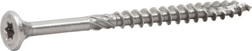 Treskrue essdrive 5x50 A4 200 stk