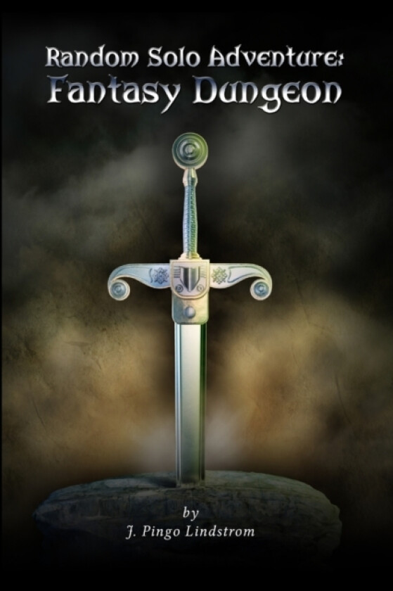 RANDOM SOLO ADVENTURE: FANTASY DUNGEON