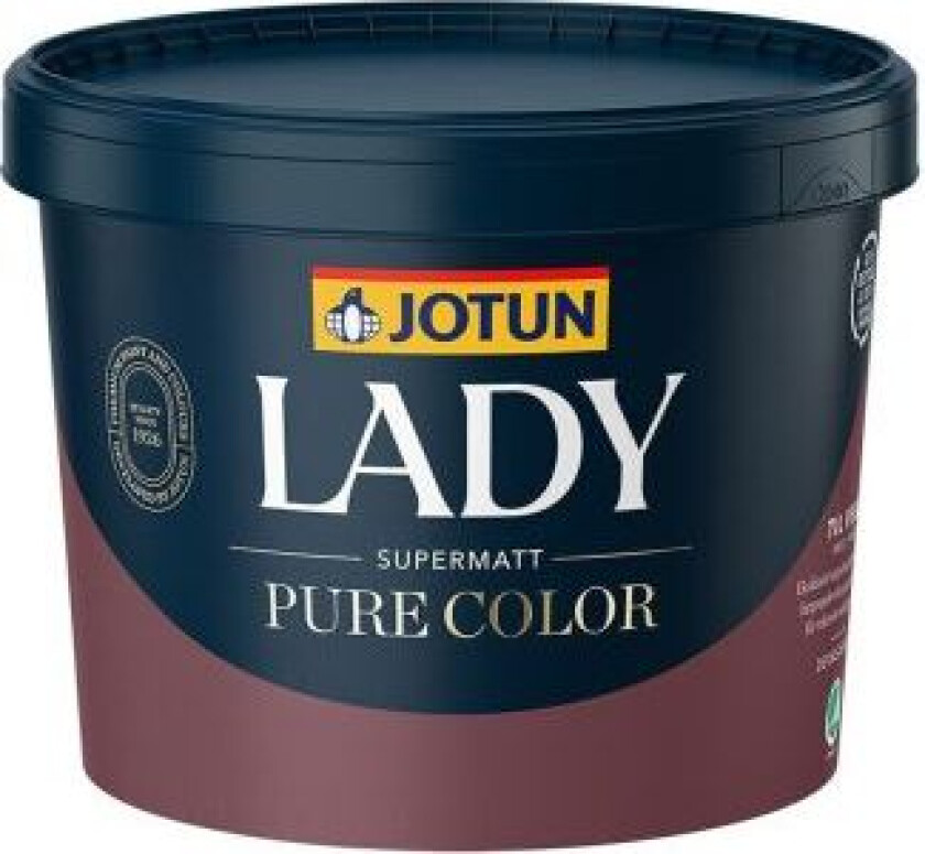 Bilde av Pure Color Hvit 2.7l