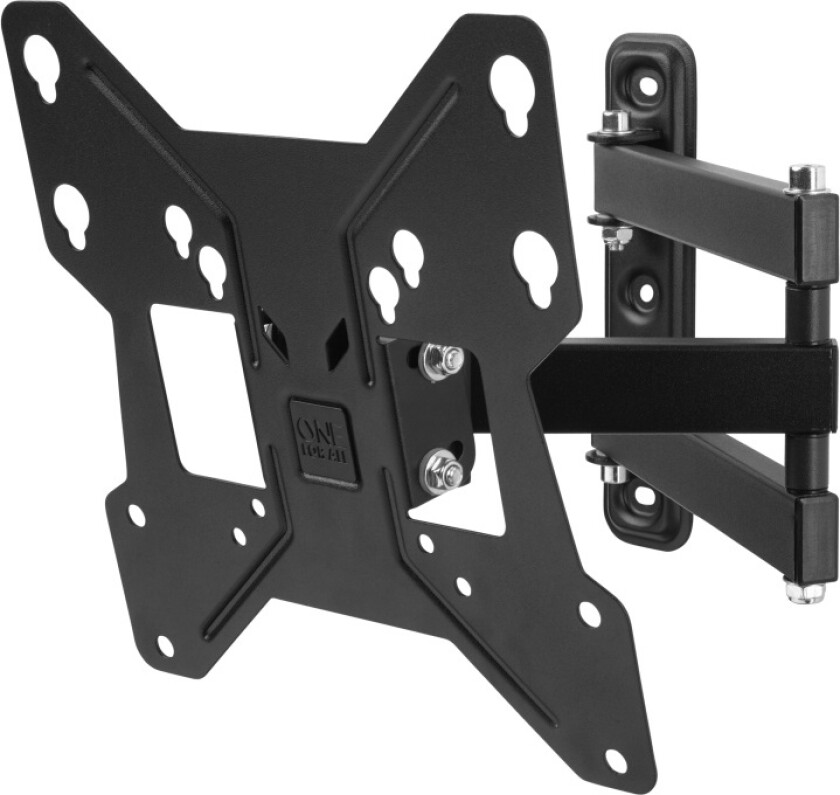 One For All Smart WM 2251 - Brakett - for LCD-skjerm - skjermstørrelse: 13"-40" - veggmonterbar