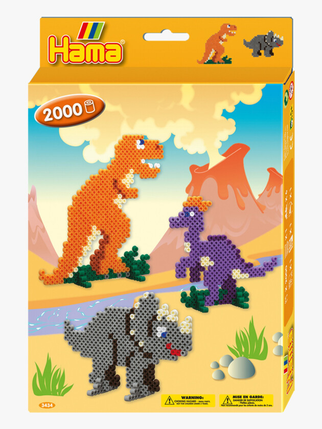 Bilde av Midi Opphengseske 3434 Disney Dino World