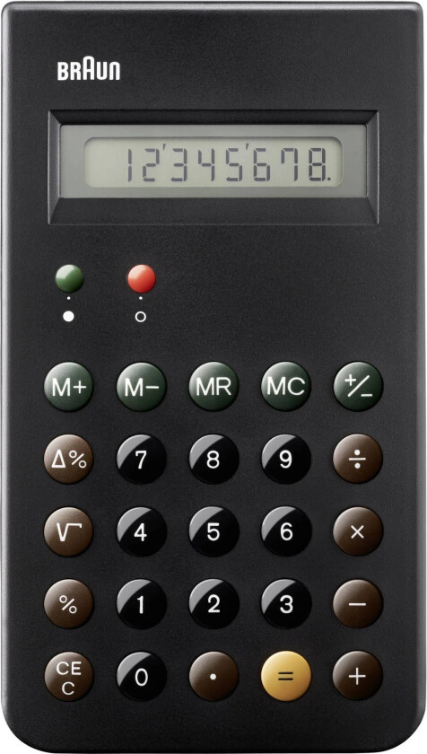 BNE001BK - desktop calculator
