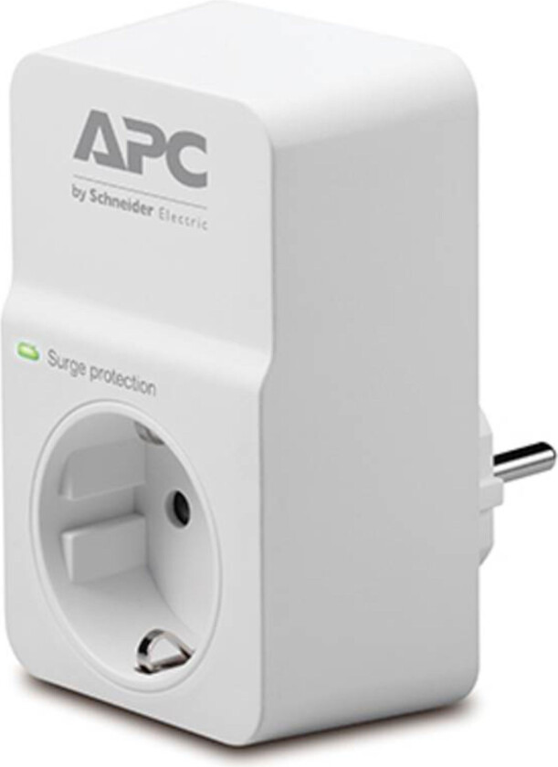 Bilde av Apc Surgearrest Essential 16a Ekstern 1st Power Cee 7/7 Hvit