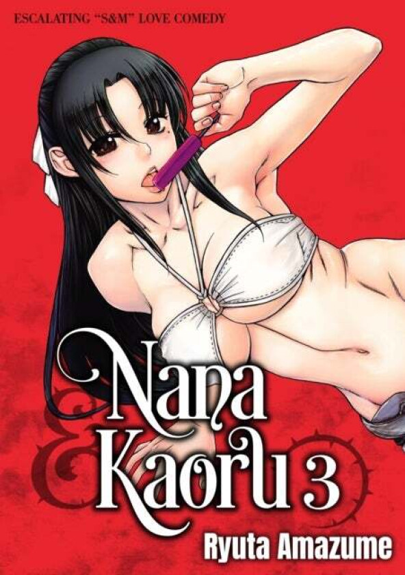 Nana & Kaoru, Volume 3 av Ryuta Amazume