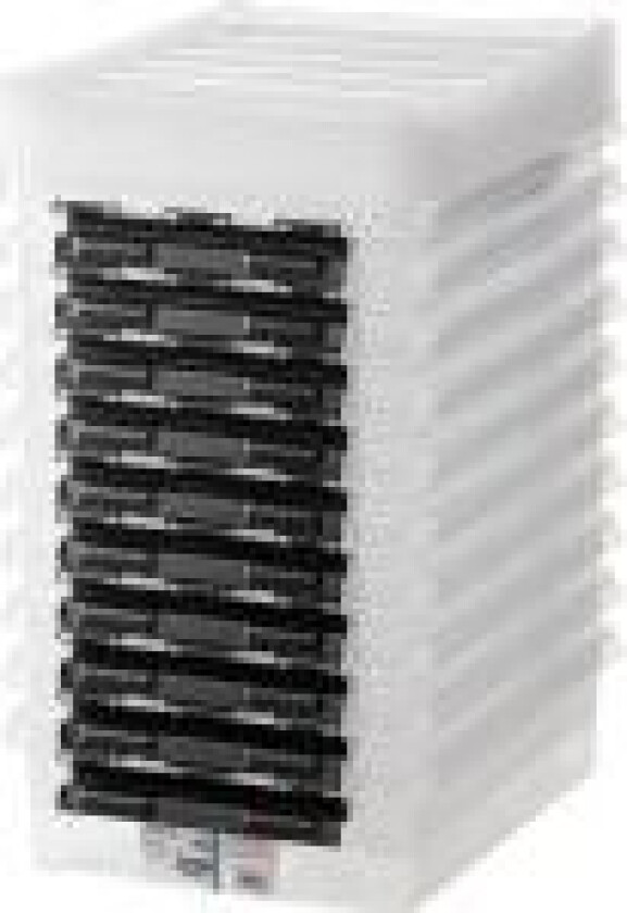 Bilde av SmartStore Classic 14 oppbevaringsboks med lokk, pakke med 10 stk