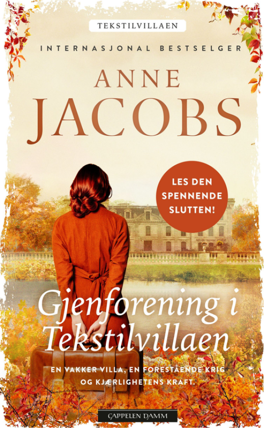 Gjenforening i Tekstilvillaen
