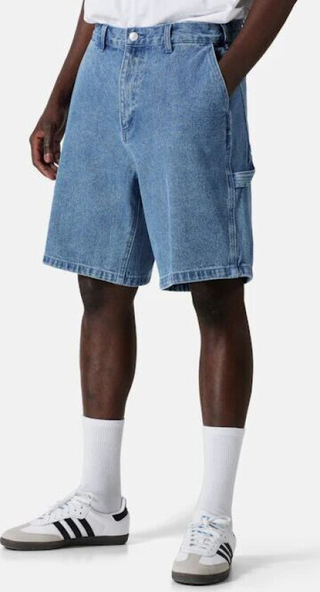 Obey Bigwig Denim Carpenter shorts Blå Male W30