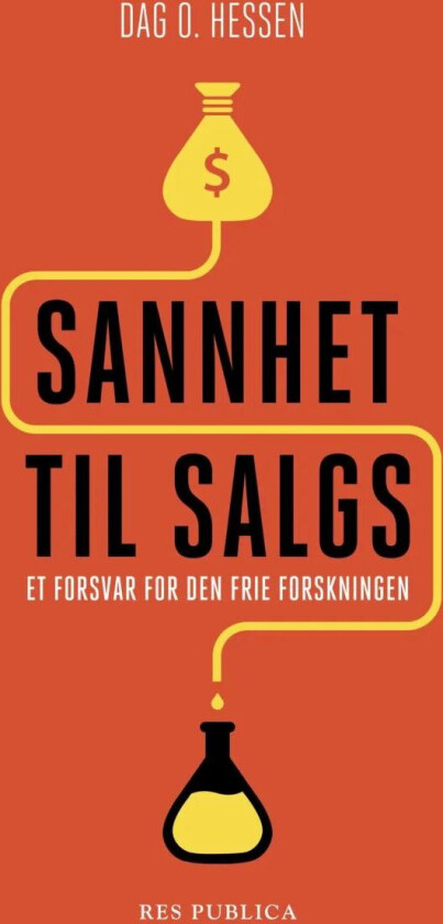 Sannhet til salgs av Dag O. Hessen