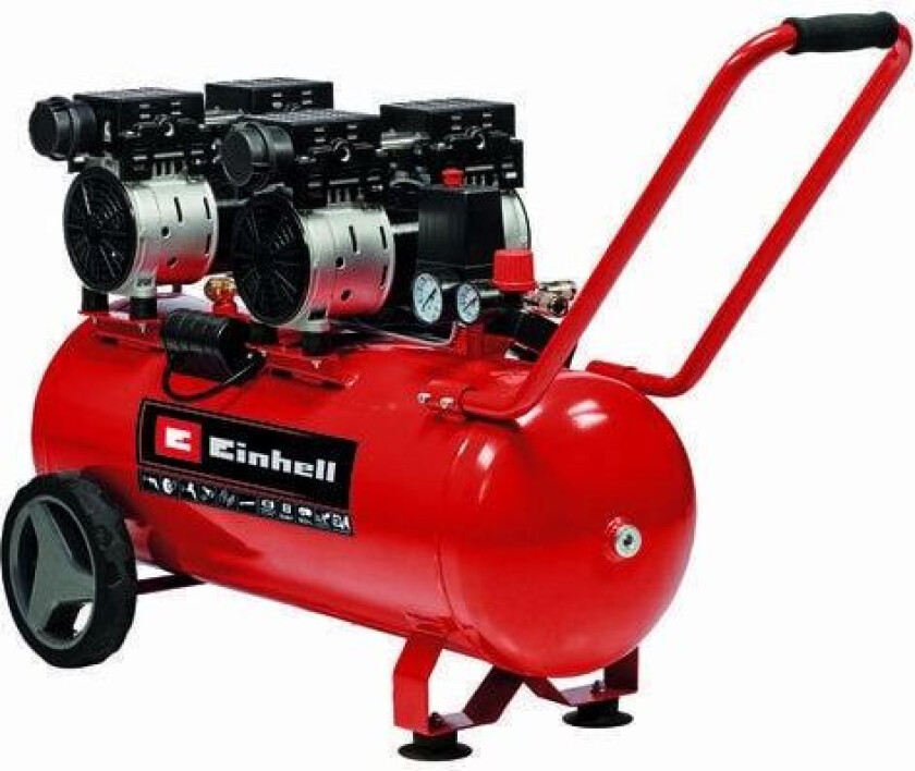 TE-AC 50 Silent, 270 l/min, 8 stang, 1500 W, 42,6 kg