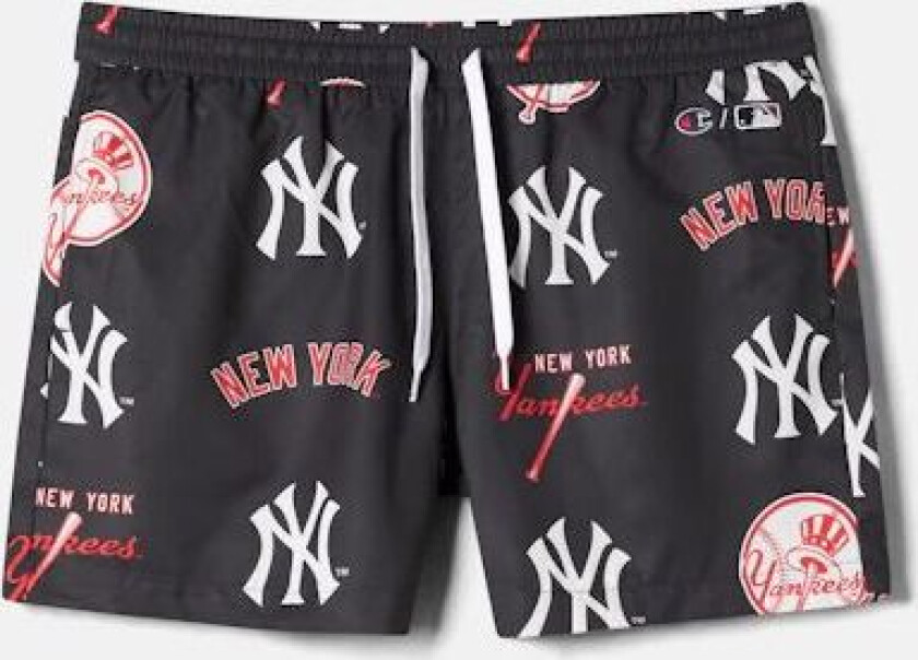 MLB badeshorts Blå Female M