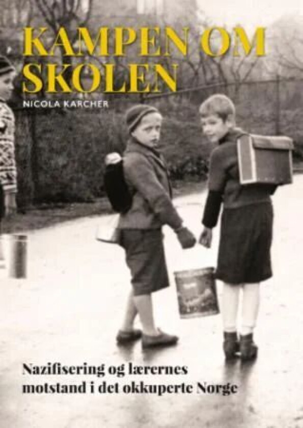 Kampen om skolen av Nicola Karcher