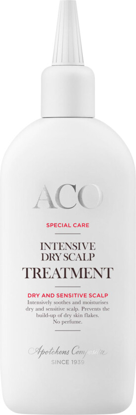 Special Care Intensive Dry Scalp Treatment, 150 ml