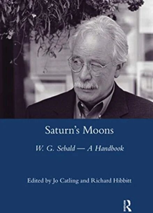 Saturn's Moons av Jo Catling