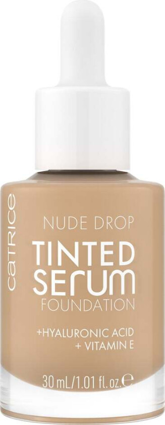 Catrice Nude Drop Tinted Serum Foundation 030C 30ml