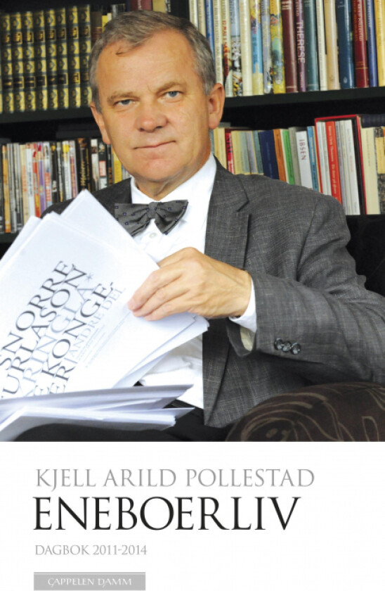 Eneboerliv av Kjell Arild Pollestad