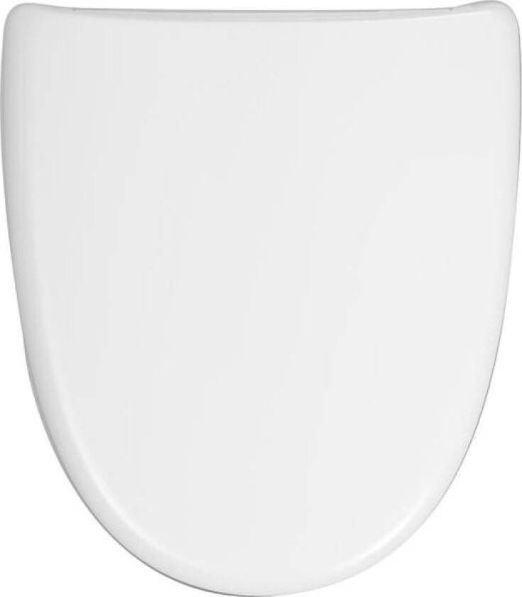 12401.20 Toalettsete hvit, soft close For Ifø Sign