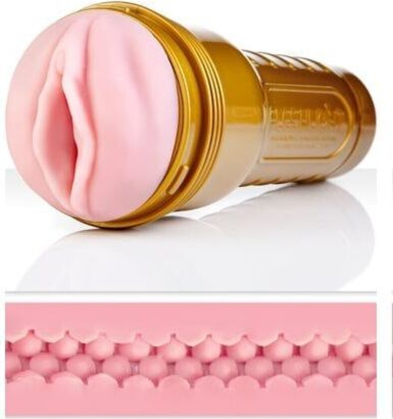 Fleshlight Pink Lady Stamina Training Unit STU Fleshlight