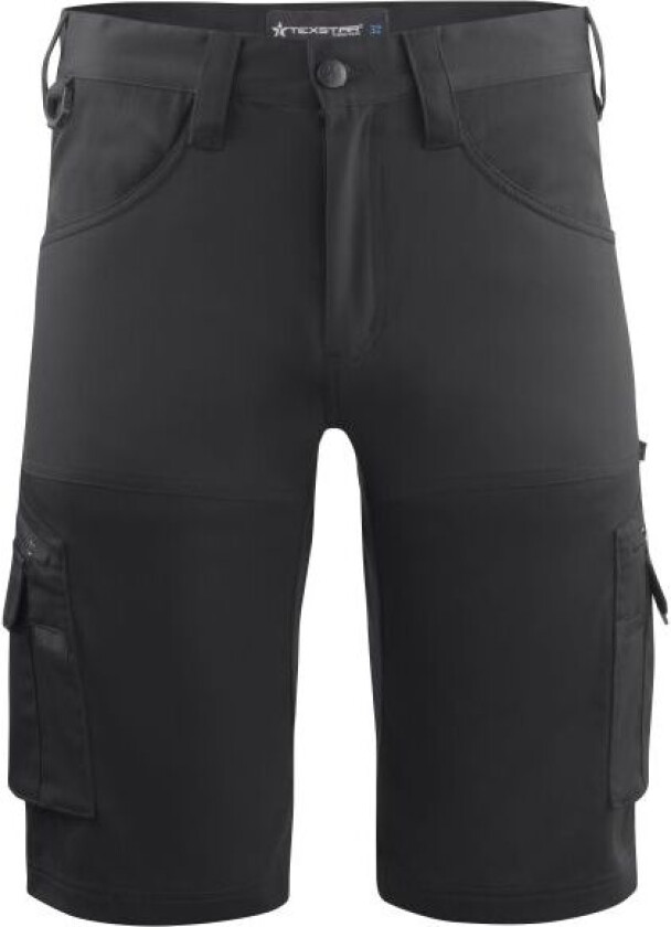 FS121990000DE Arbeidsshorts svart Svart