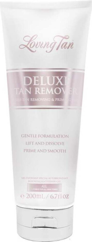 Deluxe Tan Remover, 200 ml  Selvbruning