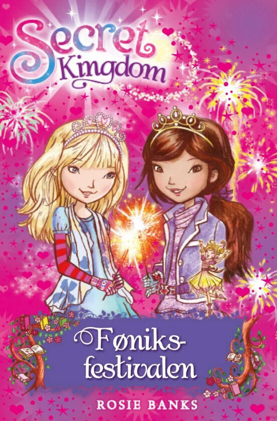 Føniksfestivalen av Rosie Banks