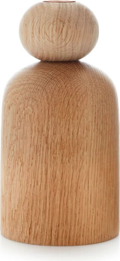 Applicata Shape ball vase Eik