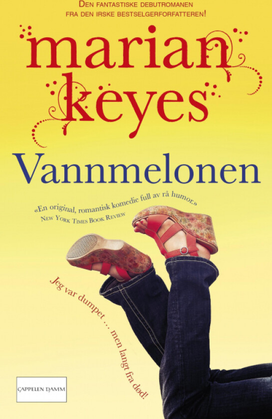 Vannmelonen av Marian Keyes