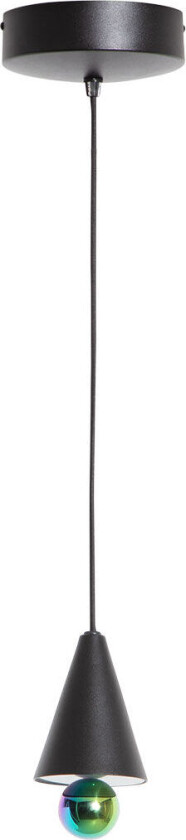 Cherry Pendant Lamp Xs  Black