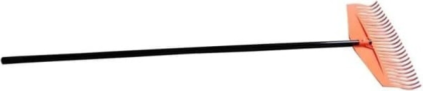 Okko Fan Rake With Metal Handle 43X21 Cm Vg1