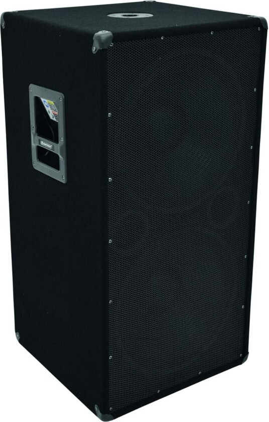 Bx-2550 Subwoofer 1200w