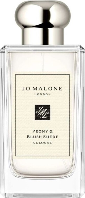 Peony & Blush Suede Cologne (Størrelse: 100 ML)