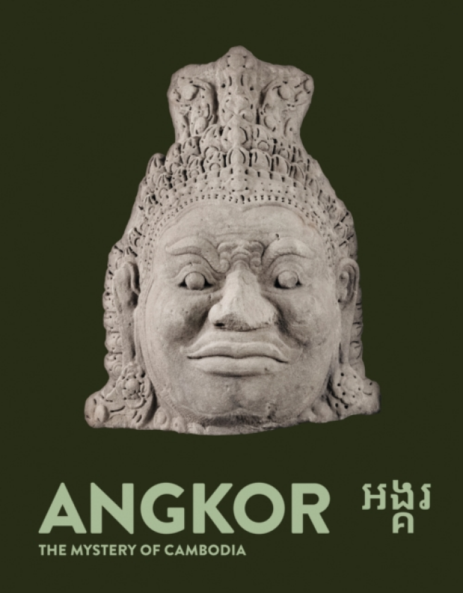 Angkor The Mystery of Cambodia