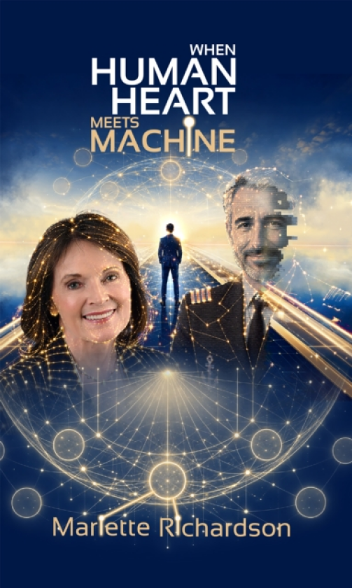 When Human Heart Meets Machine How I Went Metaverse Live