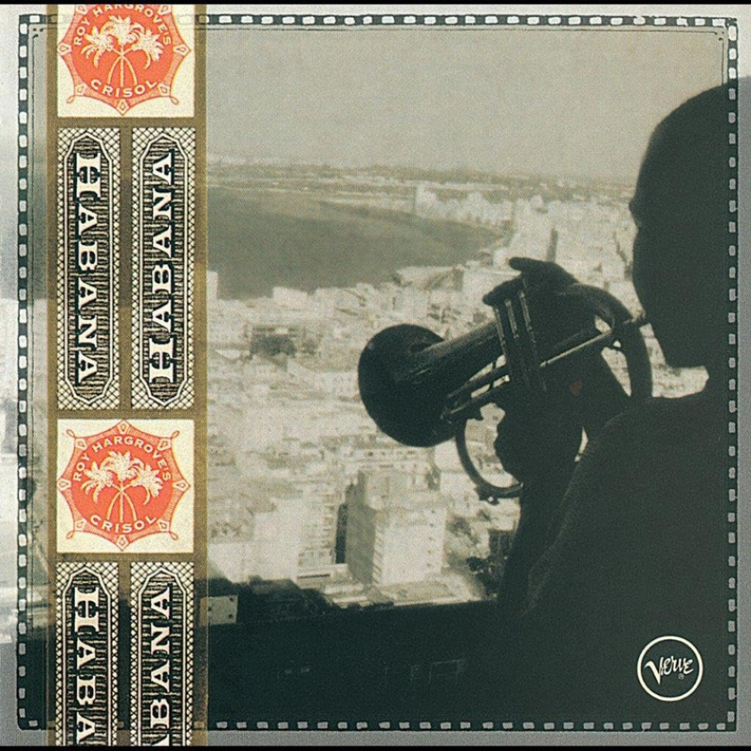 Roy Hargrove Habana CD